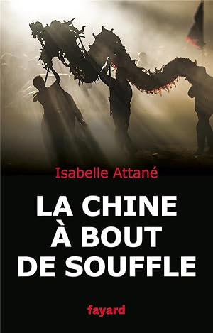 la Chine à bout de souffle