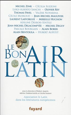 le bon air latin