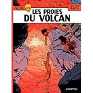 Seller image for Alix. 14. Les Proies du volcan for sale by Chapitre.com : livres et presse ancienne
