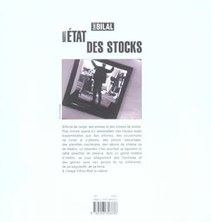 Seller image for Nouvel tat des stocks for sale by Chapitre.com : livres et presse ancienne