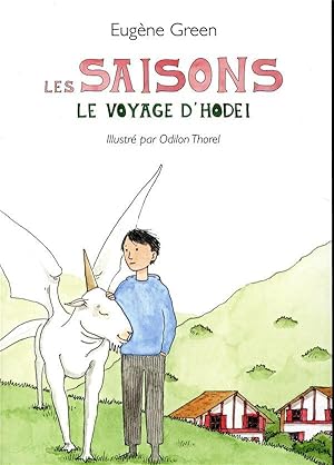 Seller image for les saisons ; le voyage d'Hodel for sale by Chapitre.com : livres et presse ancienne