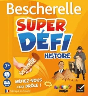 Bescherelle : super défi histoire