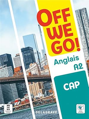 off we go! : anglais ; CAP ; pochette de l'élève (édition 2022)