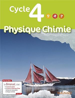 physique-chimie ; cycle 4 ; bimanuel (édition 2017)