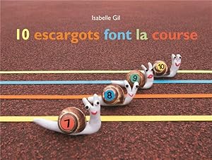 10 escargots font la course