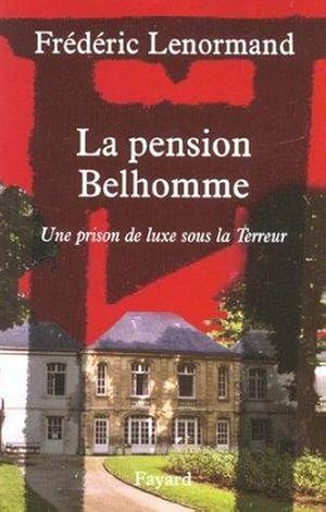 La Pension Belhomme