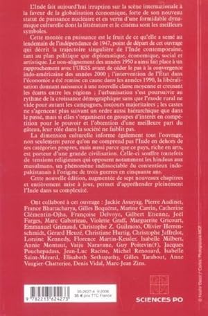 L'Inde contemporaine de 1950 à nos jours