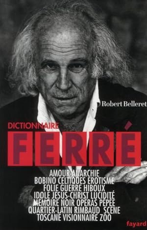 Bild des Verkufers fr dictionnaire Ferr zum Verkauf von Chapitre.com : livres et presse ancienne