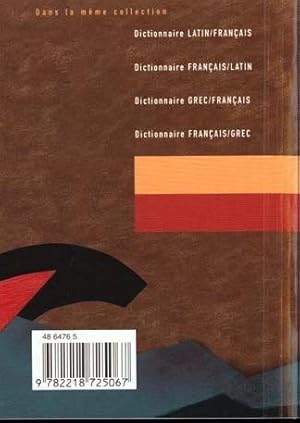 Dictionnaire français-grec