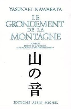 le grondement de la montagne