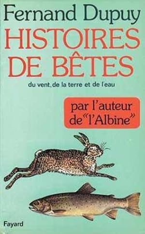 Histoires de bêtes