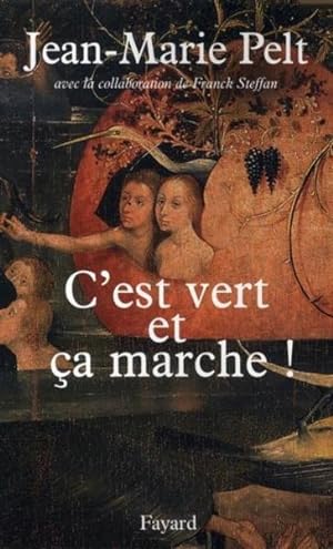 Seller image for C'est vert et a marche ! for sale by Chapitre.com : livres et presse ancienne