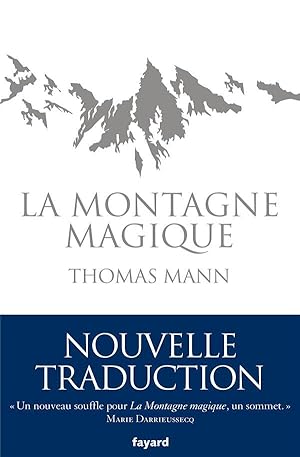 Image du vendeur pour la montagne magique mis en vente par Chapitre.com : livres et presse ancienne