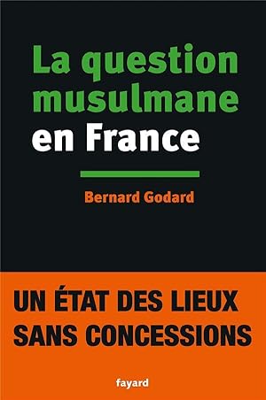 la question musulmane en France