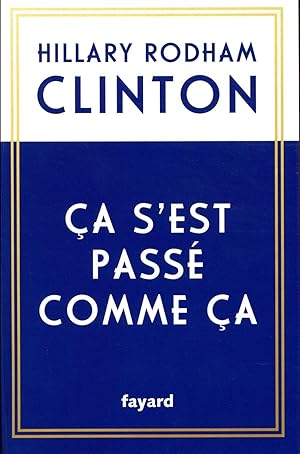 Seller image for a s'est pass comme a for sale by Chapitre.com : livres et presse ancienne