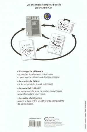 Seller image for Maths, CE1 for sale by Chapitre.com : livres et presse ancienne