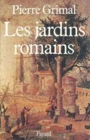 Les Jardins romains