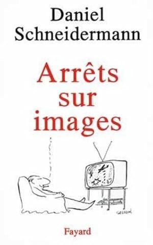 Immagine del venditore per Arrts sur images venduto da Chapitre.com : livres et presse ancienne