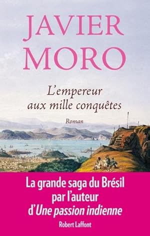 Image du vendeur pour l'empereur aux mille conqutes mis en vente par Chapitre.com : livres et presse ancienne