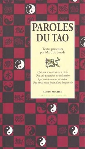 Paroles du tao