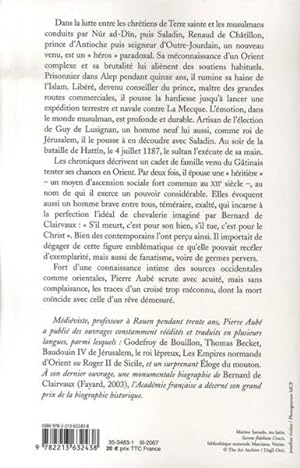 Bild des Verkufers fr Un crois contre Saladin zum Verkauf von Chapitre.com : livres et presse ancienne