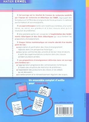 Apprentissages numériques et résolution de problèmes, cours élémentaire, deuxième année. cycle 3,...