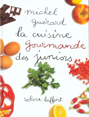 La cuisine gourmand des juniors