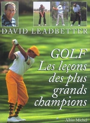 Golf : Les leçons des plus grands champions