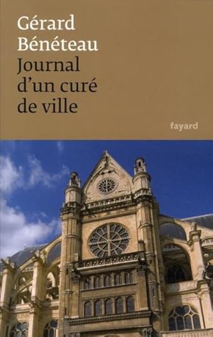 Bild des Verkufers fr Journal d'un cur de ville zum Verkauf von Chapitre.com : livres et presse ancienne