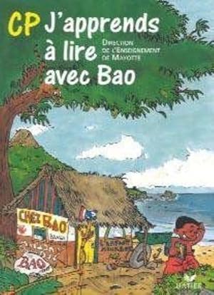 J'apprends à lire avec Bao au CP