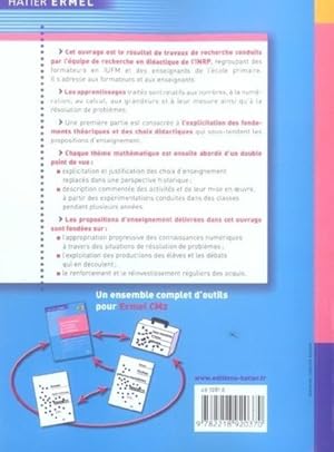 Apprentissages numériques et résolution de problèmes, cours moyen, deuxième année. cycle 3, des p...