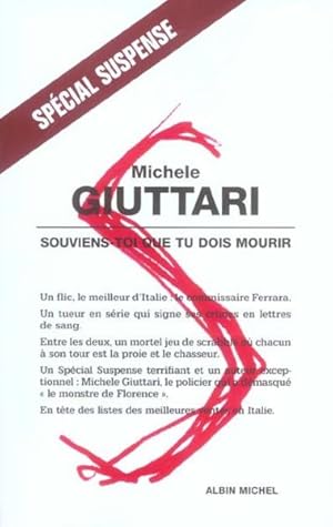 Image du vendeur pour Souviens-toi que tu dois mourir mis en vente par Chapitre.com : livres et presse ancienne