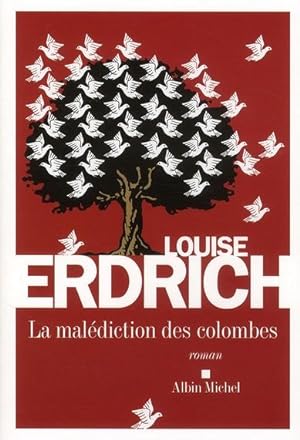 Seller image for La maldiction des colombes for sale by Chapitre.com : livres et presse ancienne