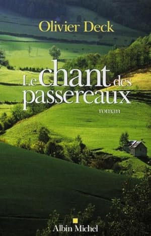 le chant des passereaux