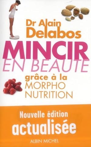 mincir en beauté ; grâce à la morpho-nutrition