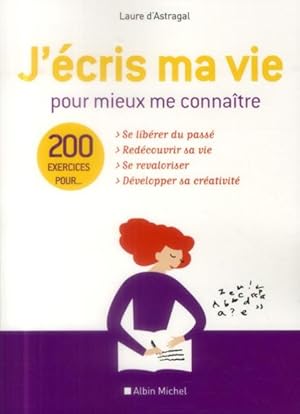 Image du vendeur pour j'cris ma vie pour mieux me connatre mis en vente par Chapitre.com : livres et presse ancienne