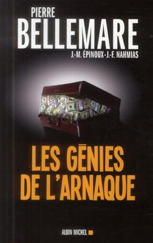 Image du vendeur pour les gnies de l'arnaque mis en vente par Chapitre.com : livres et presse ancienne