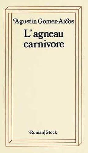 L'Agneau carnivore