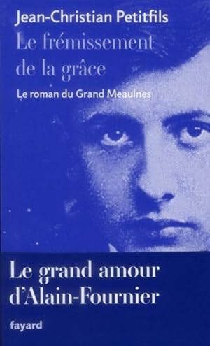 Seller image for le frmissement de la grce for sale by Chapitre.com : livres et presse ancienne