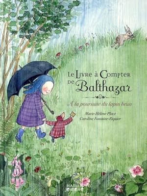 Le livre à compter de Balthazar