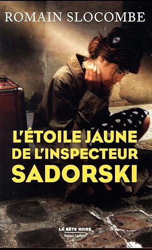Imagen del vendedor de l'toile jaune de l'inspecteur Sadorski a la venta por Chapitre.com : livres et presse ancienne