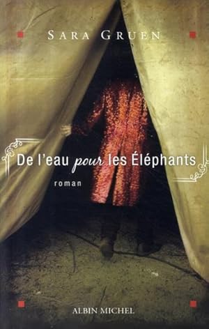 De l'eau pour les éléphants