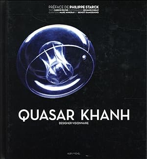 Quasar Khanh, designer visionnaire