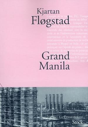 Seller image for Grand Manila for sale by Chapitre.com : livres et presse ancienne