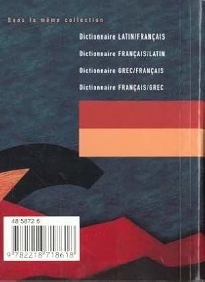 dictionnaire grec / français