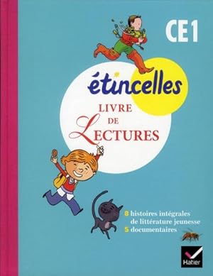 Image du vendeur pour tincelles : franais ; CE1 ; livre de lectures mis en vente par Chapitre.com : livres et presse ancienne