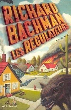 Image du vendeur pour Les rgulateurs mis en vente par Chapitre.com : livres et presse ancienne