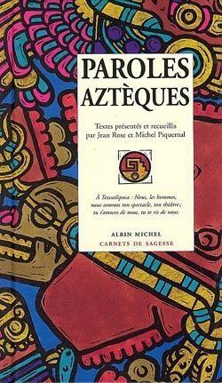 Paroles aztèques