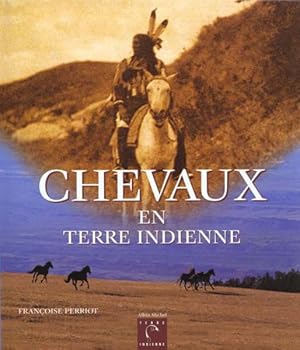 Chevaux en terre indienne