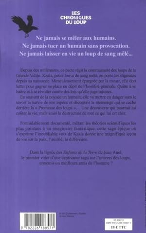 Bild des Verkufers fr La promesse des loups zum Verkauf von Chapitre.com : livres et presse ancienne